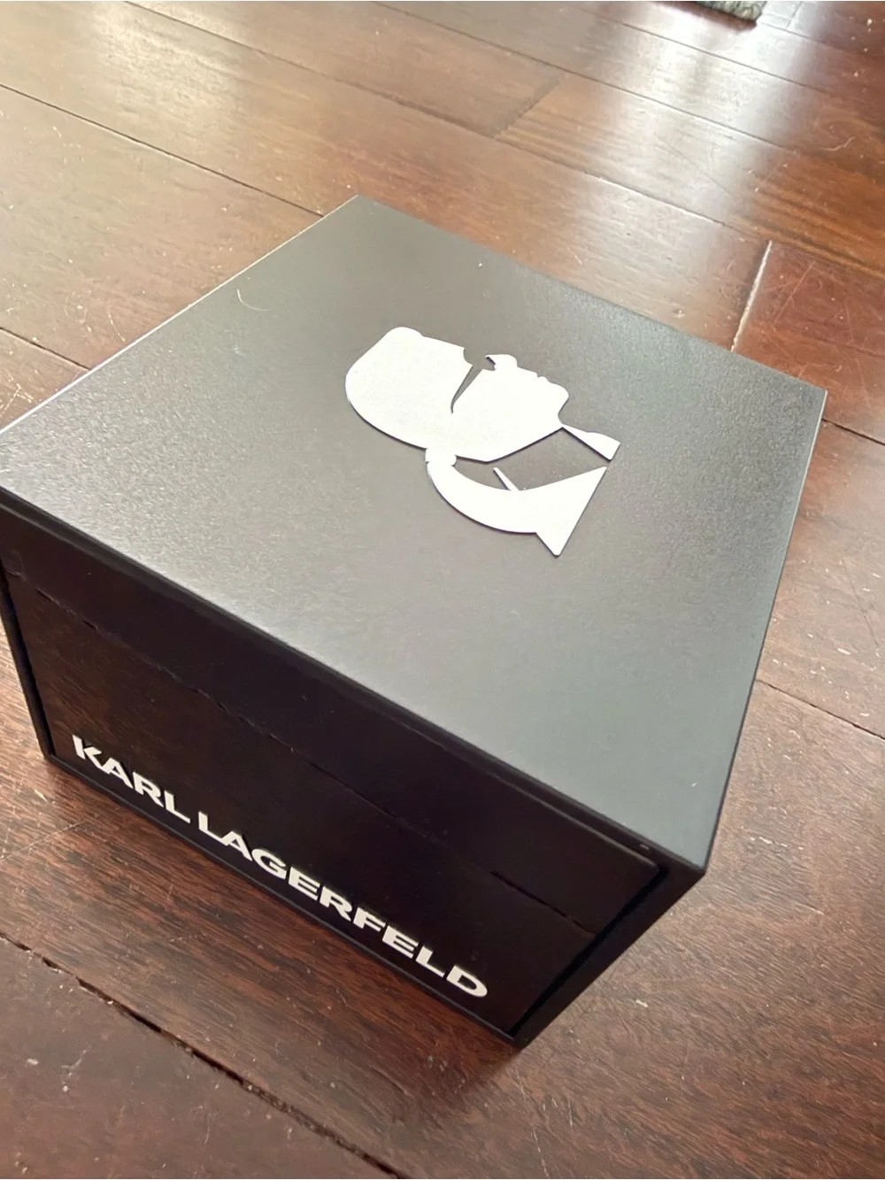 Karl Lagerfeld Linda Watch